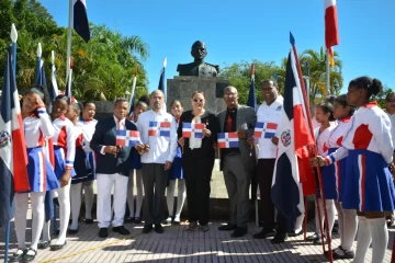 Efemérides Patrias dice que con la Batalla de Santomé concluye ciclo patriótico