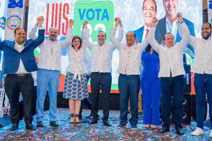 Partido Primero la Gente proclama a Abinader como candidato presidencial