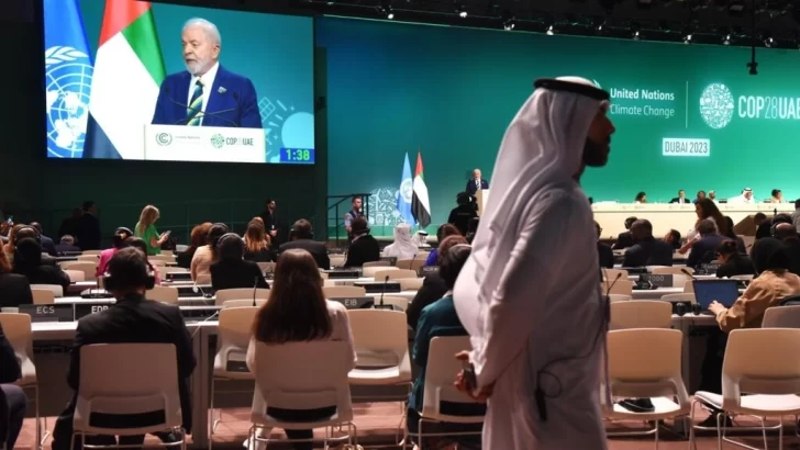 Más de 20 países piden en COP28 triplicar la energía nuclear hasta 2050