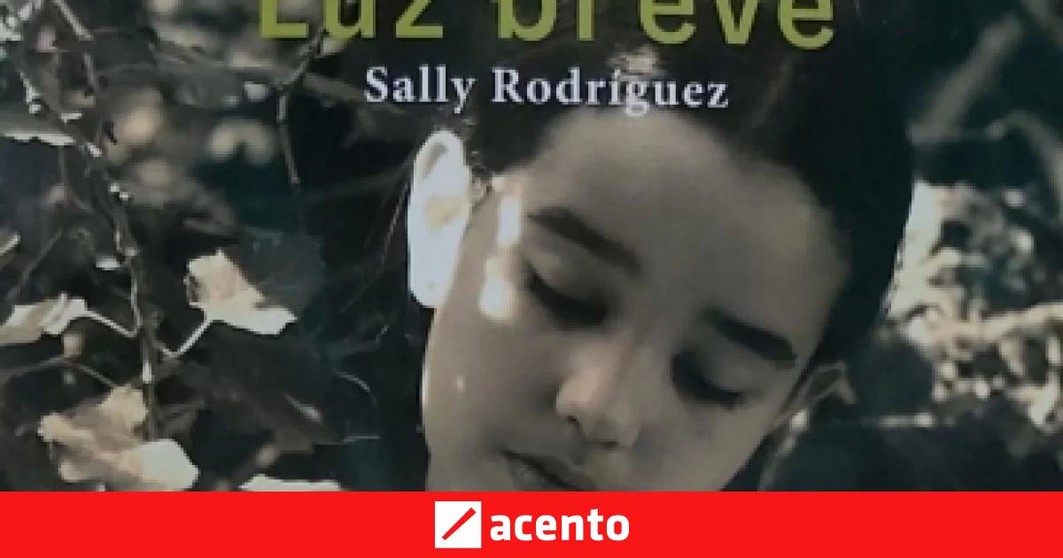 Sally Rodríguez: Premio Nacional de Poesía | Acento