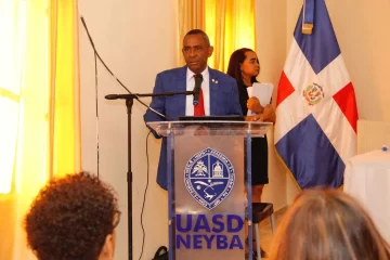 UASD realiza primera Jornada de Investigación Científica en Neiba