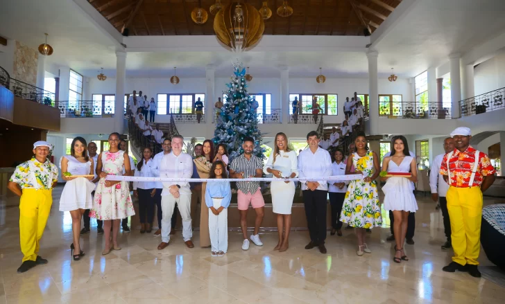 Inclusive Collection abre nuevo hotel en Punta Cana