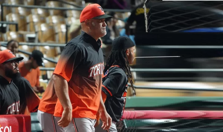 Los Toros despiden a dirigente puertorriqueño Rivera y designan a López