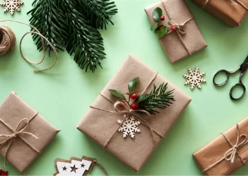 ¿Eres Ecoista? Tips para disfrutar una Navidad sostenible