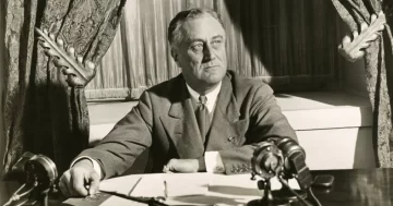 El New Deal de Roosevelt