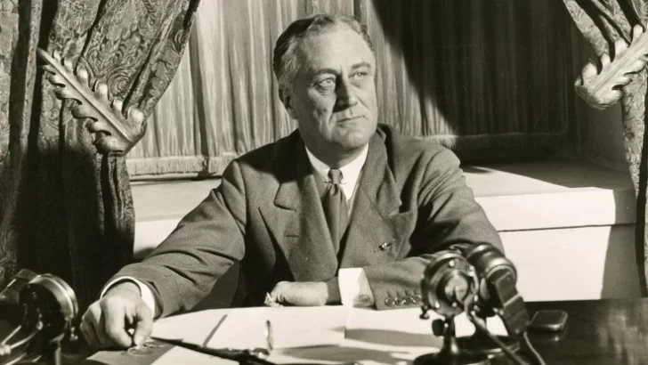 El New Deal de Roosevelt
