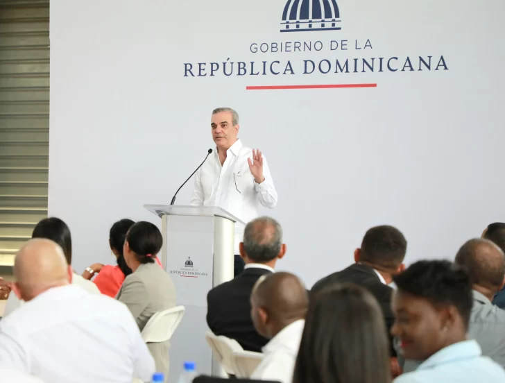 Abinader asegura próximo año será de realizaciones, éxitos y avance para los dominicanos