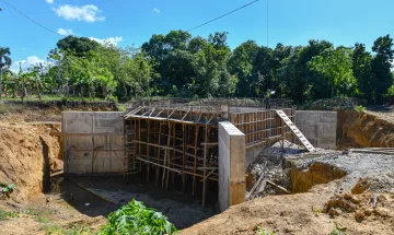 Obras Públicas informa construye obras por RD$649 millones en La Vega