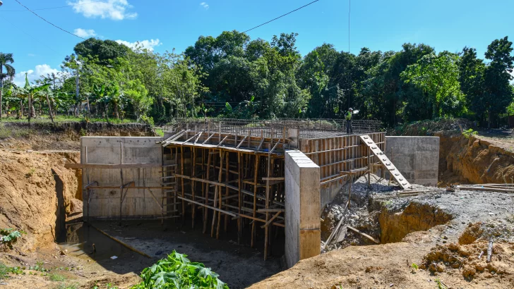 Obras Públicas informa construye obras por RD$649 millones en La Vega
