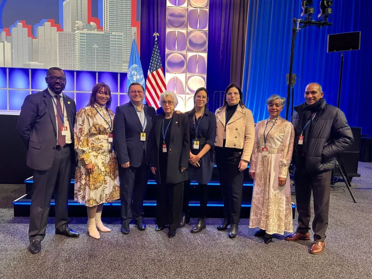 RD participa en Conferencia de los Estados Parte en la Convención de las Naciones Unidas contra la Corrupción