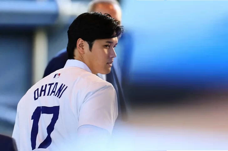 Vocación ganadora de los Dodgers y 700 millones convencen a Ohtani