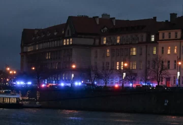 Un tiroteo en la Universidad Carolina de Praga causa 11 muertos y decenas de heridos