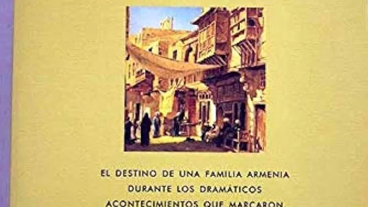 “Un verano sin alba”, novela sobre el genocidio armenio