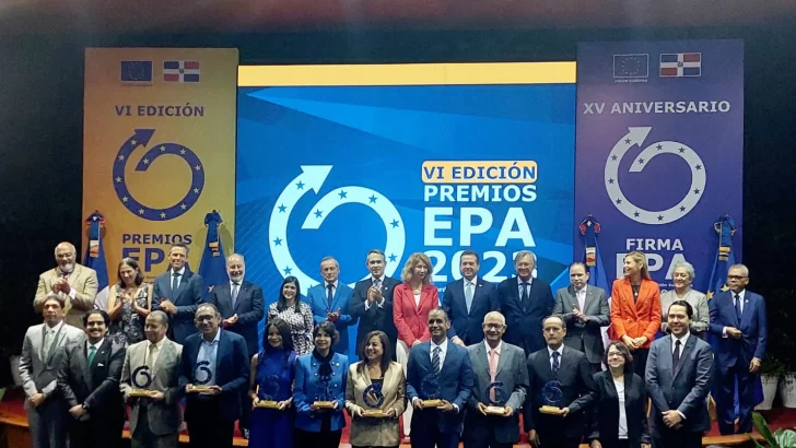 Unión Europea reconoce 8 empresas en VI edición de Premios EPA