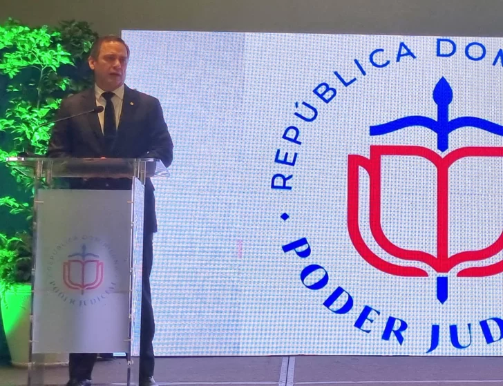 Presidente de la SCJ asegura el Poder Judicial se encuentra en transformación