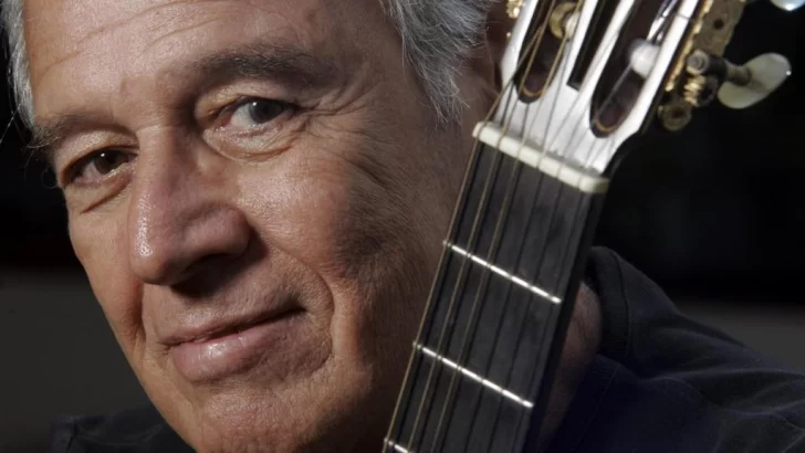 Muere el músico brasileño Carlos Lyra, uno de los fundadores de la 