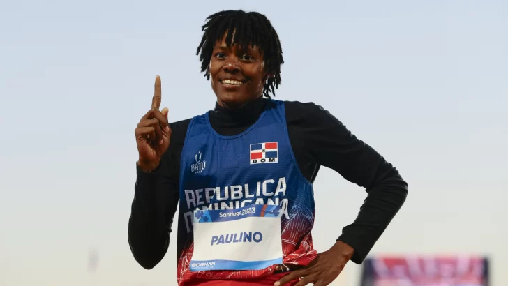 República Dominicana se rinde ante Marileidy Paulino, la reina del mundo en los 400 metros