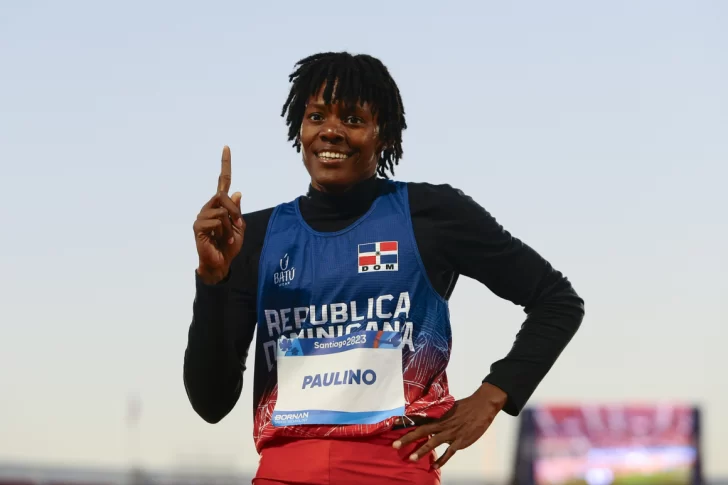 República Dominicana se rinde ante Marileidy Paulino, la reina del mundo en los 400 metros