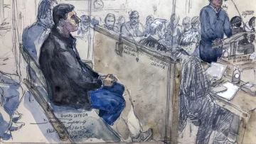 Condenan al chileno Nicolás Zepeda a 28 años de cárcel por asesinato de su exnovia Narumi Kurosaki