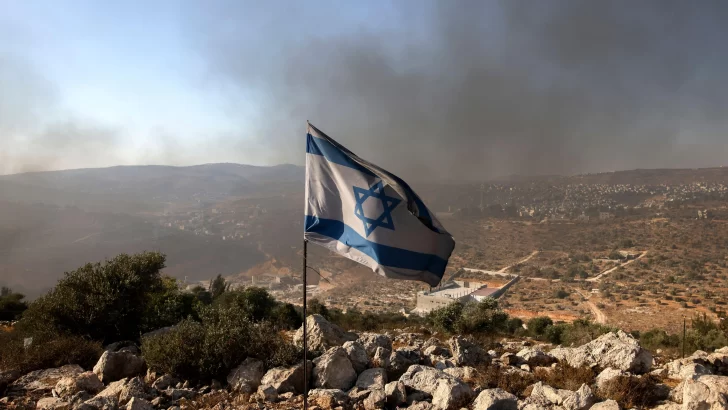 Los colonos judíos que se convirtieron en una amenaza para los palestinos en Cisjordania