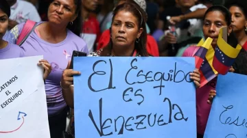 5 claves para entender el controvertido referendo sobre la disputada región del Esequibo que ganó en Venezuela