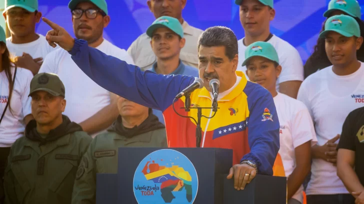 'La única forma que tiene Venezuela para ejercer la soberanía sobre el Esequibo sería una acción militar y no está en capacidad de hacerla'