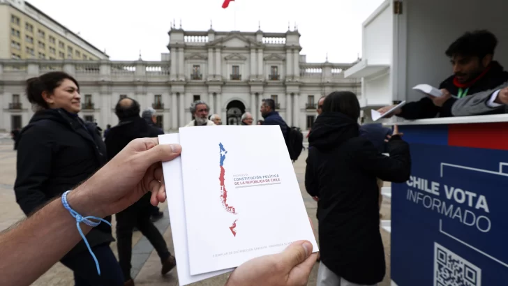 Paradoja chilena: Constitución de Pinochet u otra peor