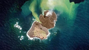 'Shou ga nai': cómo la naturaleza volcánica de Japón define la singular filosofía de vida del país
