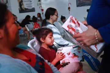 Migrantes varados en Juárez vivirán Navidad lejos de familias pero apoyados por albergues