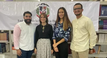 Embajada dominicana en Brasil participa en Semana de América Central y el Caribe en Unipam