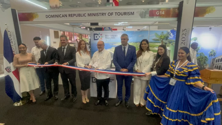  República Dominicana participa en feria turística de Qatar