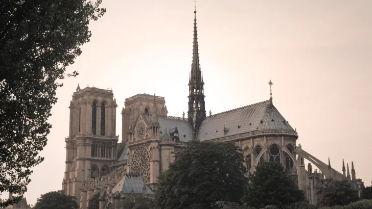 Notre Dame: las fechas clave