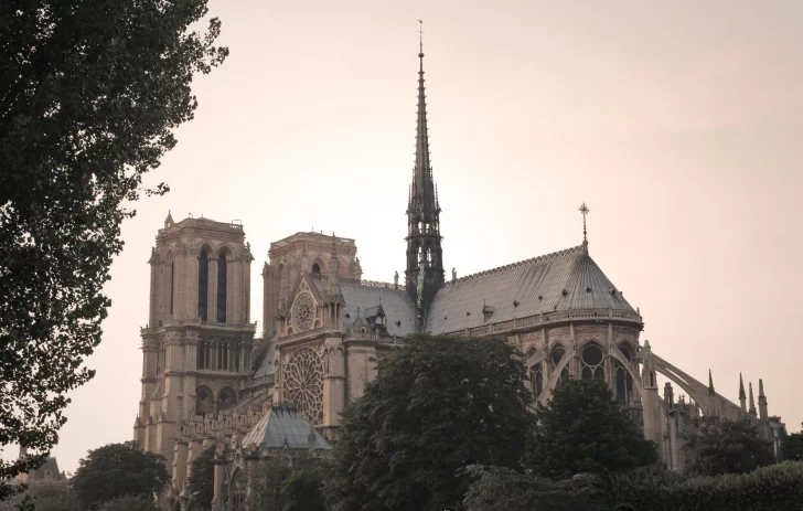 Notre Dame: las fechas clave