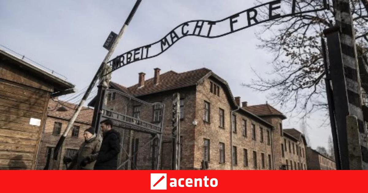 ‘Hay realmente un gran peligro de que el Holocausto pierda su ...