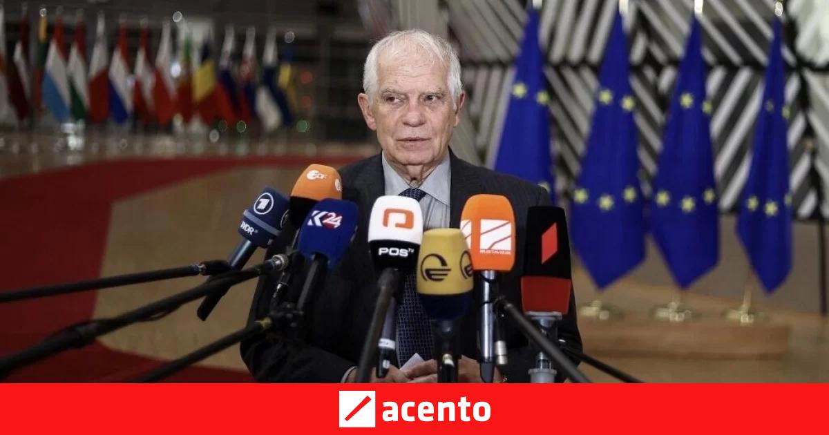 La Unión Europea presiona a Israel para que acepte un Estado palestino ...