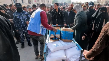 Si la Unrwa desaparece, los palestinos perderán ‘uno de los principales símbolos de su reconocimiento’