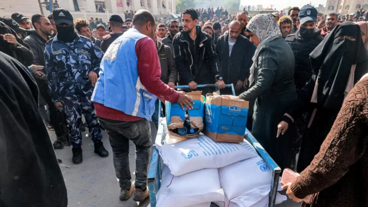 Si la Unrwa desaparece, los palestinos perderán ‘uno de los principales símbolos de su reconocimiento’