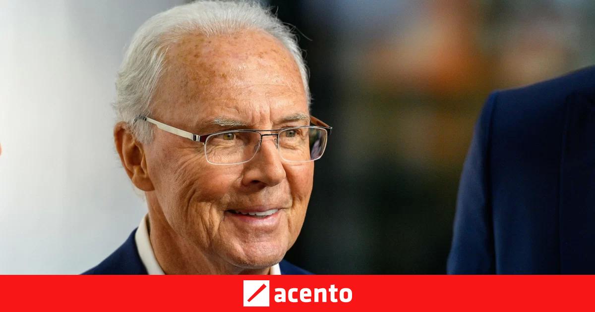 Recuerda Arturo Brizio a Franz Beckenbauer Recuerda Arturo Brizio a Franz Beckenbauer