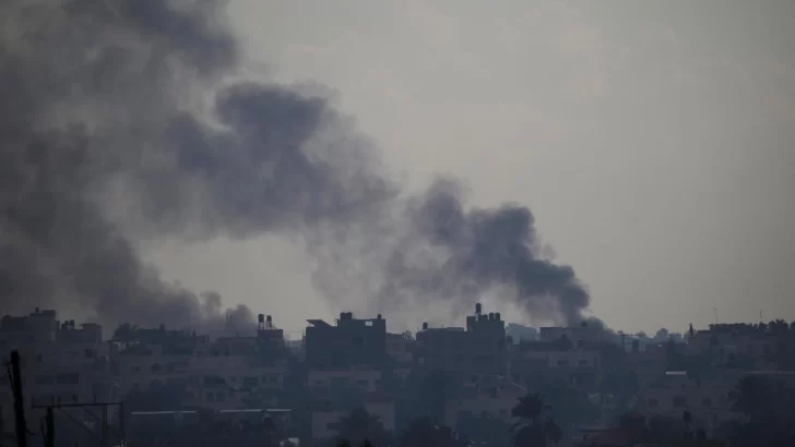 ONU: Israel acabó con Gaza que hoy es 