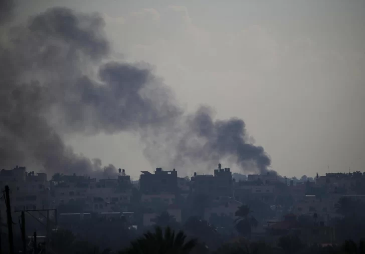 ONU: Israel acabó con Gaza que hoy es 'sencillamente inhabitable”