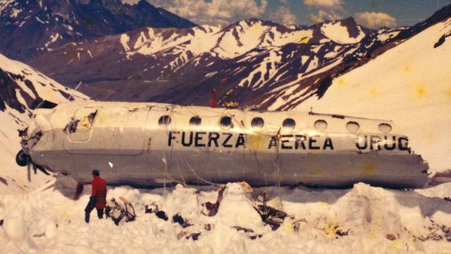'Comer los cuerpos fue más difícil para unos que para otros': el impactante testimonio de un sobreviviente del 'Milagro de los Andes'