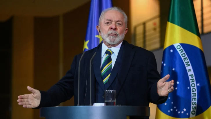 Lula alerta del crecimiento de una ultraderecha 'irresponsable' y 'mentirosa' en el mundo