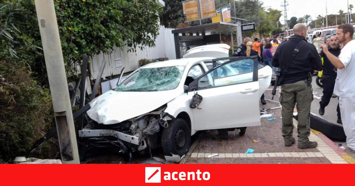Una mujer muerta y 13 heridos en un atentado cerca de Tel Aviv | Acento