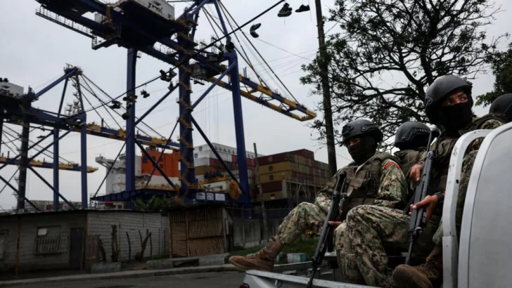 Ecuador: se relajan las normas del toque de queda excepto en Guayaquil
