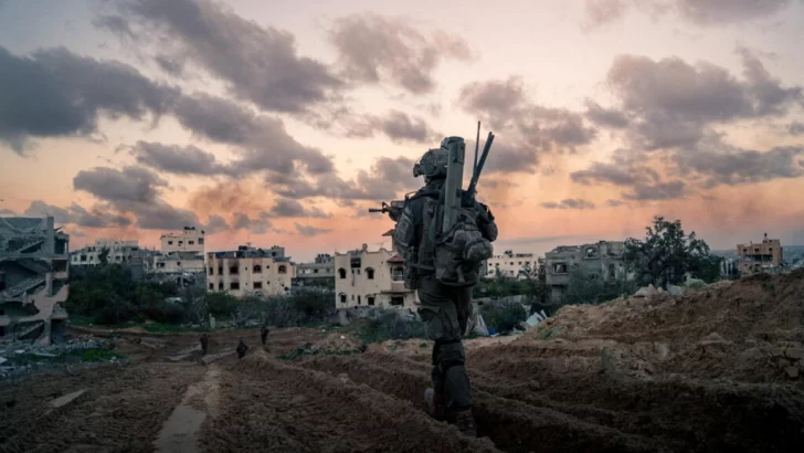 Israel anuncia el fin de la ‘fase intensiva’ de su ofensiva en Gaza ...