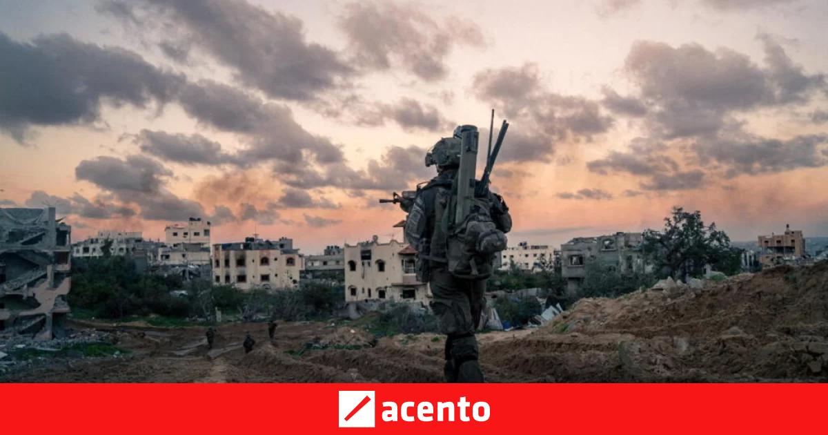 Israel anuncia el fin de la ‘fase intensiva’ de su ofensiva en Gaza ...