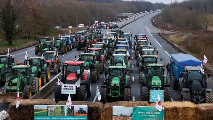 Por qué la Política Agrícola Común (PAC) genera cada vez más rechazo