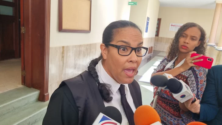 Abogada Laura Acosta pide sea rechazada solicitud de prórroga al MP en caso Calamar