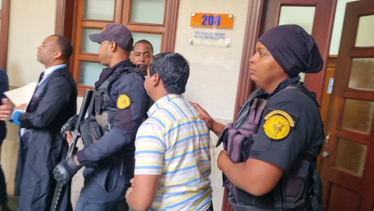 Operacion Gavilán: Tribunal mantiene prisión a encargado de la base de datos de la PGR