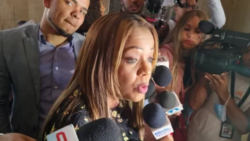 Aunque Yailin desista del caso contra Tekashi, el MP continuará con el proceso